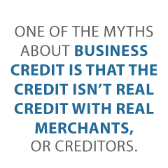 business credit myths Credit Suite2 - Business Credit Myths