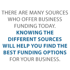 Business Funding Sources Credit Suite