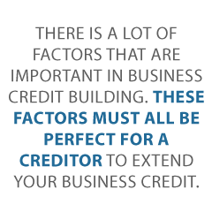 start business Credit Suite2 - Building Business Credit: How to Start Business Credit