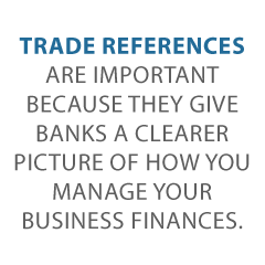 about trade references Credit Suite2 - About Trade References...