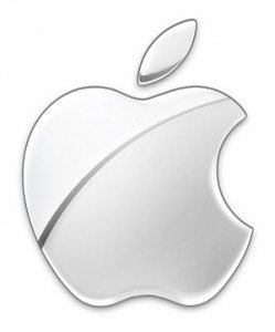 Apple Setting it up in Apple.