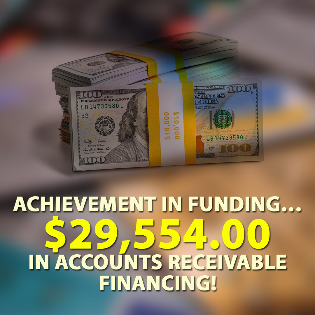 Achievement-in-funding-29554.00-in-Accounts-Receivable-financing-1080X1080