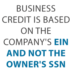 four business credit scores Credit Suite 2 - Four Business Credit Scores Entrepreneurs Should Know About