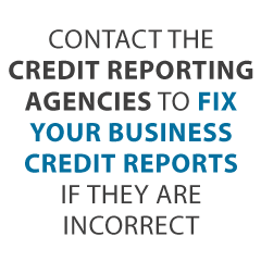 business credit bureaus Credit Suite2 - How to Easily See if Your Business is Set Up with Business Credit Bureaus D&B, Experian, and Equifax