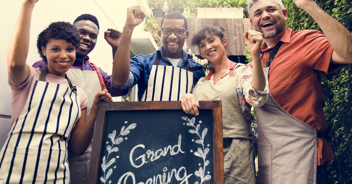 Power up Your Dream with Small Business Funding for Startups