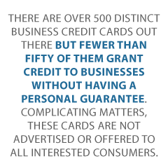 Personal Guarantees Credit Suite