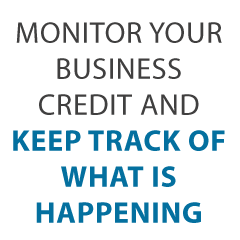 Monitor Your Business Credit – The Basics From Credit Suite