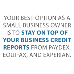 how to check a business credit rating Credit Suite3 - How to Check a Business Credit Rating