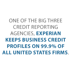 Experian Biz Report Credit Suite