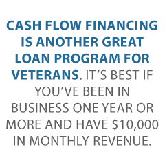 business loans veterans should know about Credit Suite2 - 5 Business Loans Veterans Should Know About