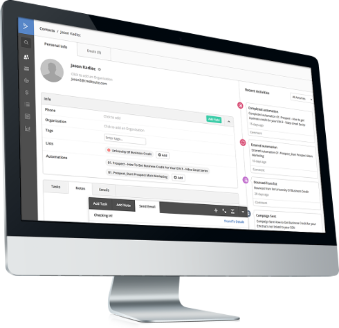 DFY-ContactManagement