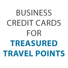 Best Business Travel Credit Cards