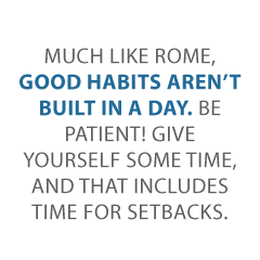 Effective Habits Credit Suite