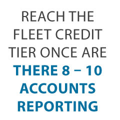 Business Credit for Trucking Credit Suite