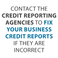 Business Credit History with Experian Credit Suite