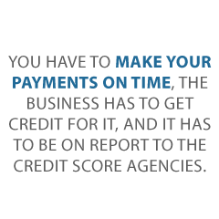 How to Build Your Business Credit2 - How to Build Your Business Credit: Top Tips You Need to Know
