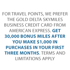 Best American Express Card Credit for Small Business Credit Suite