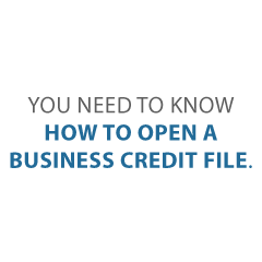 how to open a business credit file credit suite2 - Take Matters into Your Own Hands: How to Open a Business Credit File