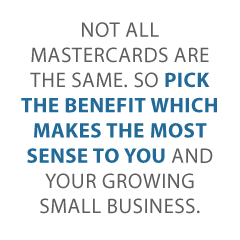 Best Small Business MasterCard Credit Suite