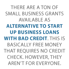 Start Up Business Loans with Bad Credit Suite2 - Stay the Course: Navigate Start Up Business Loans with Bad Credit