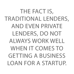 startup business loans for bad credit guaranteed 