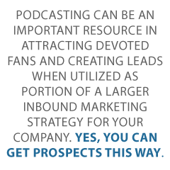 Business Podcasting Credit Suite