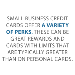 Credit Cards to Build Business Credit Suite