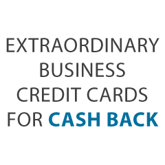 Best Business Credit Cards for Cash Back Credit Suite