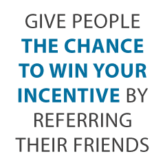 Give incentive - Grab Viral Marketing Victory with Both Hands –10 Brilliant Business Tips of the Week