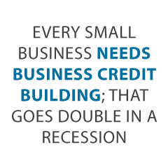 Recession Build Business Credit in 30 Days Credit Suite