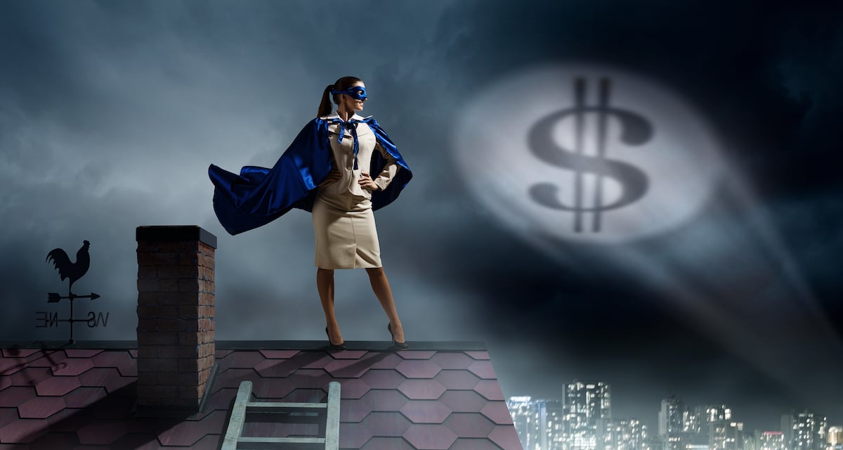 Business Wonder Woman to the Rescue! –10 Brilliant Business Tips of the Week
