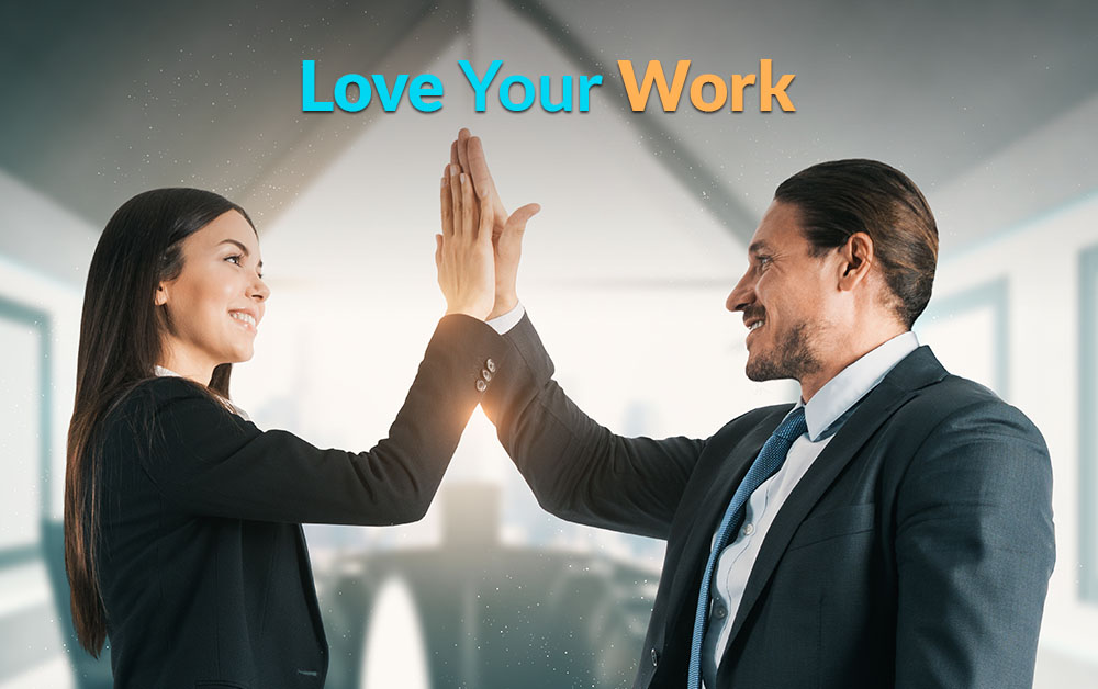 Love Your Work Marriage –10 Brilliant Business Tips of the Week