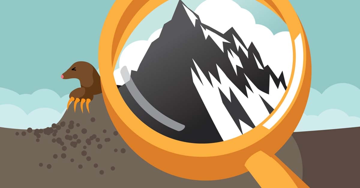 Make a Molehill Out of a Mountain: 3 Essential Steps to Start a Business Credit Profile