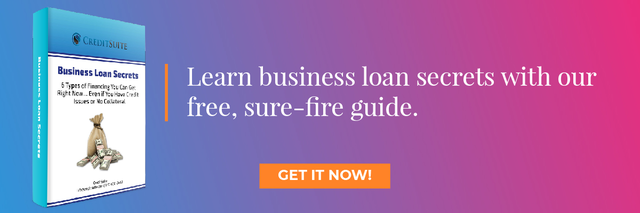 Business Loans Online Credit Suite3 1 - Step into the Ring: Our Epic, Fight to the Finish Lender Comparison for Business Loans Online