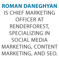 Roman Daneghyan 1 - Follow These 5 Steps to Create Your Successful Brand