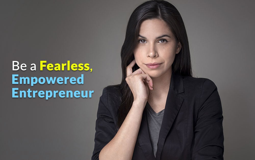Fearless Empowered Female Entrepreneurs  Credit Suite