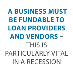 business loan denials in a recession Credit Suite2 - The Annoying Truth: How Your Phone Number and Email Address Can Get You Business Loan Denials in a Recession
