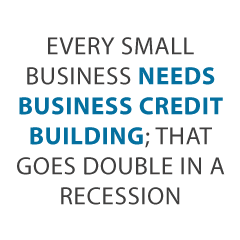 Easily Improve Your Business Credit Scores in a Recession Credit Suite