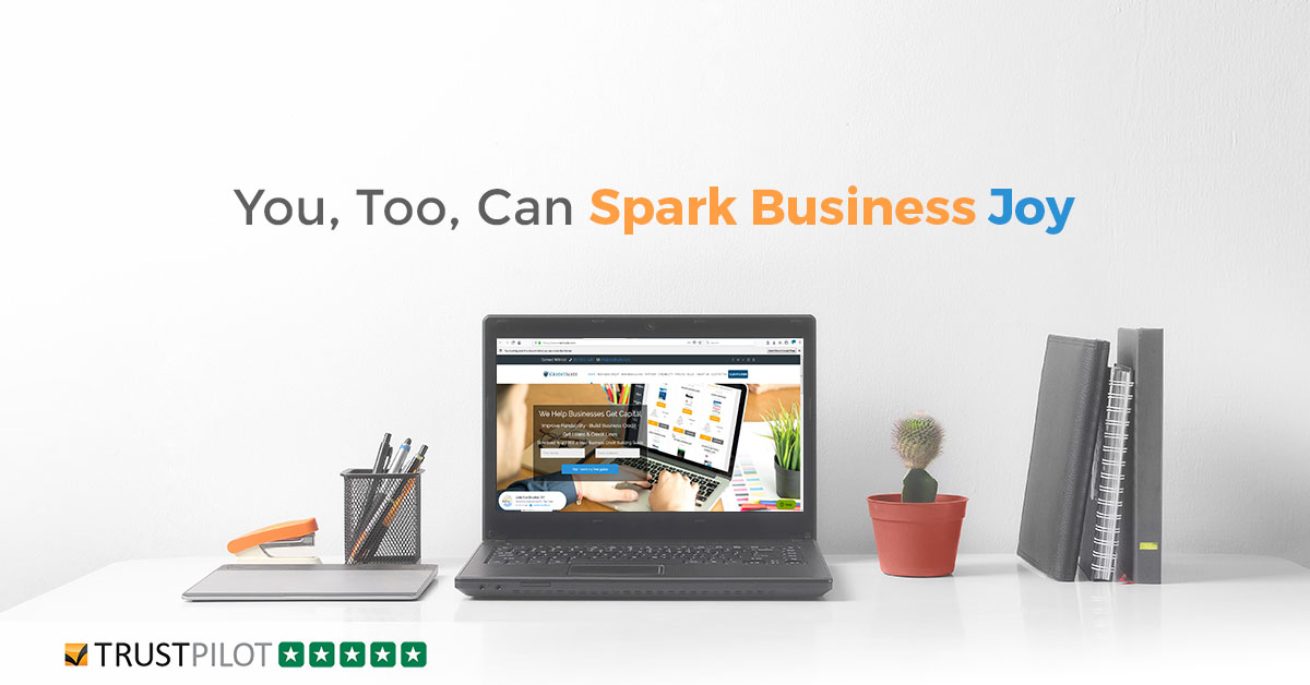Spark Business Joy with Credit Suite
