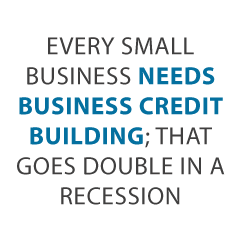 Use Your EIN for Credit in a Recession Credit Suite
