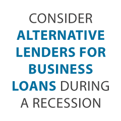 Recession Loans for Business Credit Suite