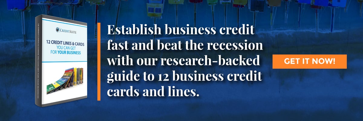 Balance Transfer Recession Business Credit Suite