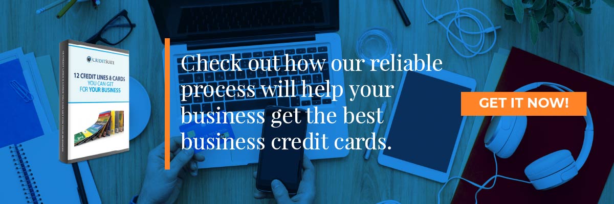 Business Credit Cards Comparison Credit Suite