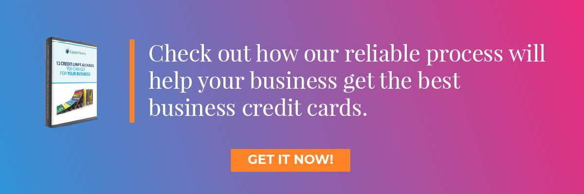 Fleet Cards for Small Business Credit Suite
