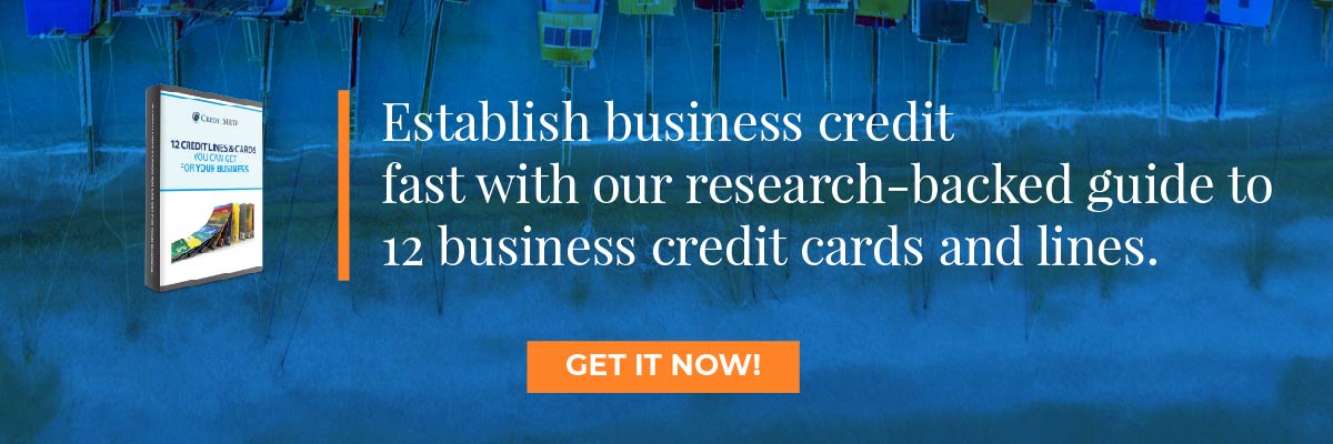 Which Credit Cards Will Help Build Business Credit Suite