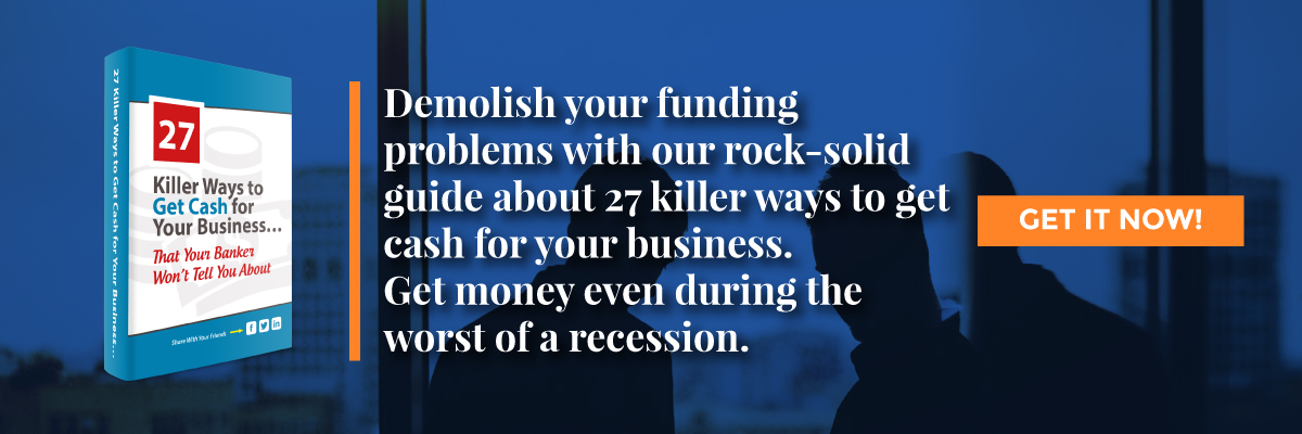 Fund your Business with Crowdfunding During a Financial Recession