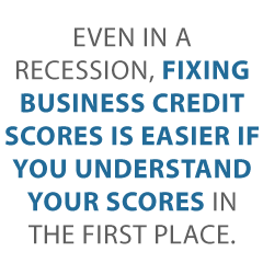 fix business credit recession Credit Suite2 - 3 Ways to Fix Business Credit in a Recession