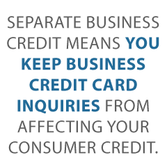 how to establish separate business credit recession Credit Suite2 - Getting Business Credit Cards in a Recession: How to Establish Separate Business Credit