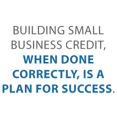 3 Recession Factors that Can Devastate a New Business Credit Score