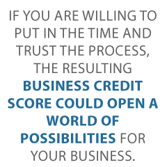new business credit score Credit Suite2 - New Business Credit Score Do's and Don'ts